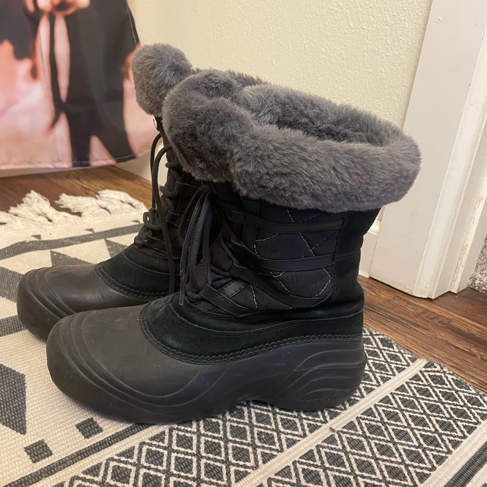 Columbia Snow Boots